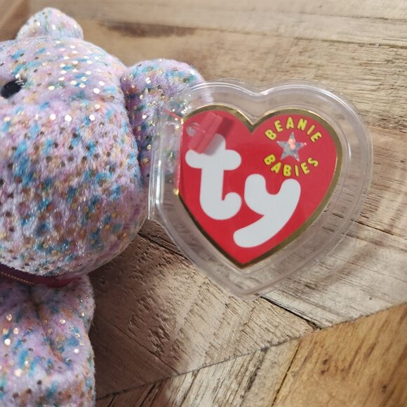 TY Beanie Baby “2001 Signature Bear” - Picture 3 of 6